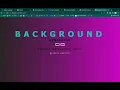 Background Gradient Color Generator