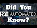 R E Automated Did You Know Episode 1 - Duncan SC Assembly and E-Coat