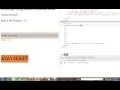 STRINGS INDEXOF METHOD IN JAVASCRIPT DEMO