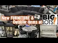 BIG LOTS New outdoor Furniture Let s check it out