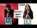 Most Iconic Apple Demo Recreated