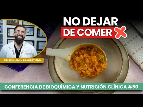 Download MP3 Reducir Porciones Puede Empeorar Salud - Conferencia # 50 Contra las Enfermedades - Dr Benjamín PhD