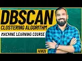 DBSCAN Density Based Spatial Clustering Of Applications with Noise ll Machine Learning Hindi