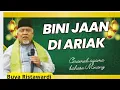 Bini jaan di ariak ariak, Buya Ristawardi Ceramah agama lucu bahasa Minang 
