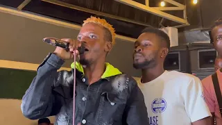 wasiu aiki container live asquaretvchannel3400 welcome amb akeem alamu adewale a square