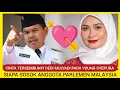 Cinta Tersembunyi Dedi Mulyadi pada Young Syefura 💘 Mengenal Si Cantik Anggota Parlemen Malaysia‼️