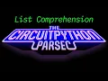 John Park s CircuitPython Parsec List Comprehension