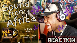 rayvanny ft jah prayzah sound from africa official audio reaction