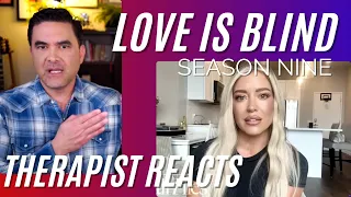 Love Is Blind S9 - Kacie Interview Intro