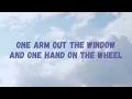 Luke Combs - Better Together (Lyric Video)