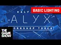 Half Life Alyx Workshop Basic Lighting Tutorial Hammer 2 Source 2