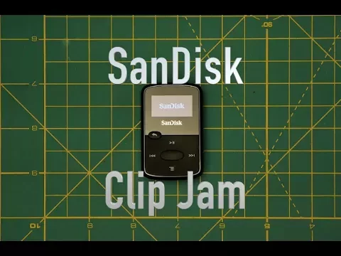 Download MP3 SanDisk Clip Jam Review