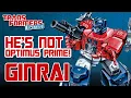 Download Lagu TRANSFORMERS: THE BASICS on GINRAI