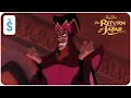 Download Lagu The Return of Jafar (1994) | Scene: Jafar infiltrates the palace and tricks Iago