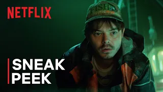BELOW | Sneak Peek | Netflix