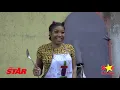 IN THE KITCHEN Shauna Controlla cooks steamed fish