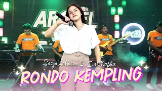 rondo kempling sasya arkhisna ft cak nophie official live music 