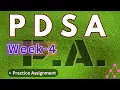 PDSA Week-4 PA Solution