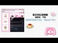 Discord How to make a Cute and Aesthetic About Me