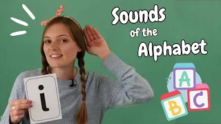 Sounds Of The Alphabet Learn Phonics British Teacher Learn To Read 