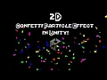 2D Confetti Particle Effect in Unity EASY AND QUICK