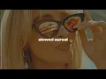 sabrina carpenter - espresso (slowed + reverb)