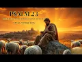 Download Lagu This Is How Psalm 23 Sounded in Jerusalem | When King David Entered 👑 Ancient Hebrew Music