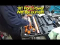 QTR 94 Vevor 10 Ton Porta Power Kit