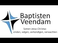 Download Lagu Doopdienst 28 september 2025 Live stream kerkdienst Baptisten Gemeente