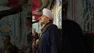 الشيخ محمد ياسين التهامي ليله آل بخيت ببني حسين أسيوط التهامي 