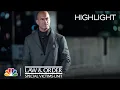 Stabler and Fin Catch Up After 10 Years - Law Order SVU