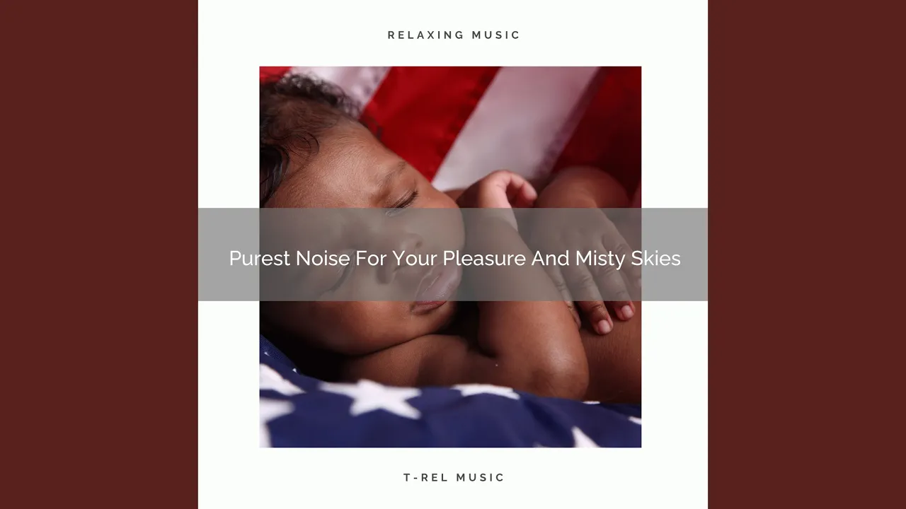 Purest Noise For Your Pleasure And Startup