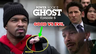 power book ii ghost episode 6 recap 2 bit secretes and clues