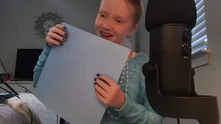 asmr sierra s custom birthday video happy bday