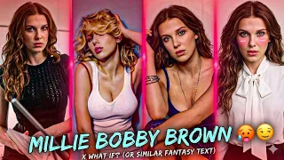 millie bobby brown VAI NO VAPOR hot edit