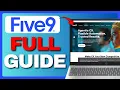 HOW TO USE FIVE9 - FIVE9 TUTORIAL FOR BEGINNERS 2026