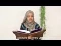 Download Lagu 😢💔Juz 30: Surat Al-Mutaffifin (# 83) by Maryam Masud