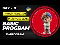 Basic 10 Programs Using PRINT Statement Chapter 1 Beginner Friendly Programming Hindi