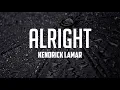 Kendrick Lamar - Alright