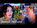 First Look Leah FINALLY Confronts Rob Love Island USA on Peacock