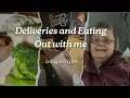 Vlog Deliveries and Applebees