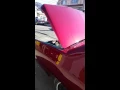 My 76 Coupe DeVille painted by Maaco in Staten Island