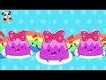 Jelly On A Plate  | Nursery Rhymes | Kids Songs | Toddler Songs | Baby Cartoon | BabyBus
