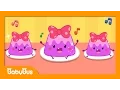 Download Lagu Jelly On A Plate  | Nursery Rhymes | Kids Songs | Toddler Songs | Baby Cartoon | BabyBus