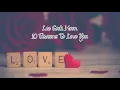 Lee Seok Hoon - 10 Reasons To Love You (Hangul + Romanization + English Lyrics)