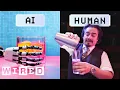 AI Mixologist vs Human Bartender Can You Taste the Difference WIRED