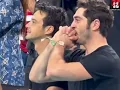 Mert Yazıcıoğlu & Zeynep Victory Celebration with Burak Deniz