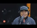 Flow G (feat. Gloc-9) performs "Ibong Adarna" LIVE on Wish 107.5 Bus