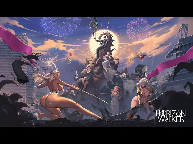 [EN] Horizon Walker PV