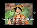 Momen Luffy Nyanyi Kocak di pulau langit - One Piece